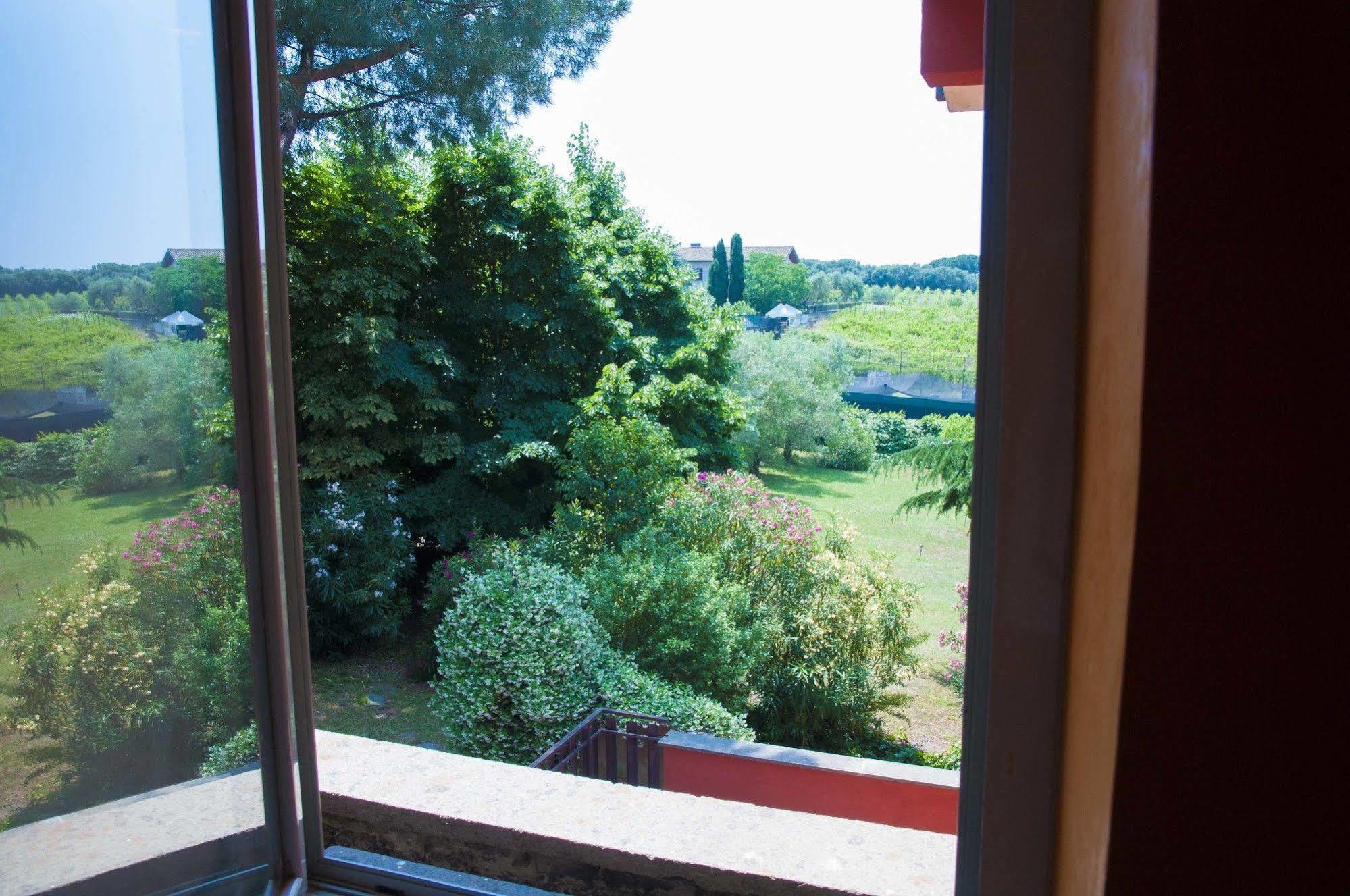 Hotel Villa Maria Luigia Frascati Exterior foto