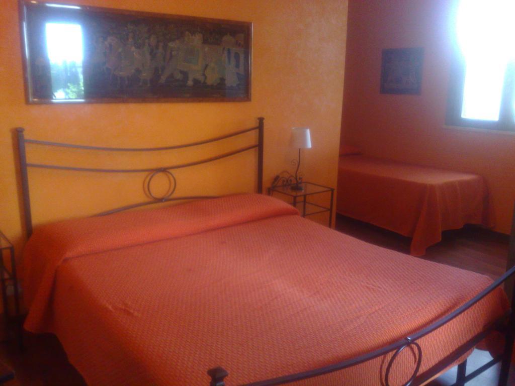 Hotel Villa Maria Luigia Frascati Habitación foto